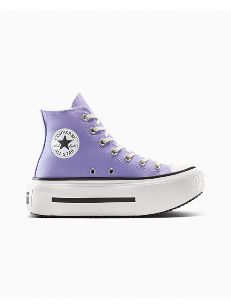 TENIS UNISEX CONVERSE CTAS LIFT DOUBLE STACK – foto 1